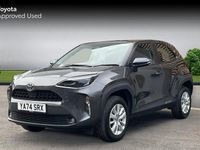 Usata Toyota Yaris Hybrid 116 CV (85 kW) 2025 Grigio Station wagon