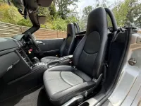 Used Porsche Boxster 255 HP (187 kW) 2011 Silver Cabriolet