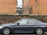 Used BMW 520 M Sport 190 HP (139 kW) 2019 Sedan