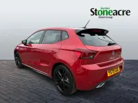 Used Seat Ibiza Black Edition 113 HP (83 kW) 2025 Red Hatchback