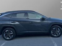 Used Hyundai Tucson Premium 215 HP (158 kW) 2025 Ecotrnc gry prl SUV