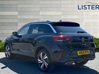 Używany VW T-Roc 150 KM (110 kW) 2025 SUV