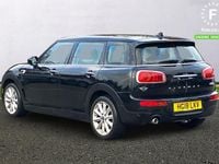 Used Mini Cooper Clubman Chili 150 HP (110 kW) 2018 Black Estate