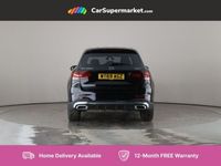 used Mercedes 220 GLC-Class Coupe GLC4Matic AMG Line 5dr 9G-Tronic