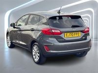 used Ford Fiesta 1.0 EcoBoost Hybrid mHEV 125 Titanium 5dr