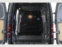 New Renault Master 2026 Grey MPV