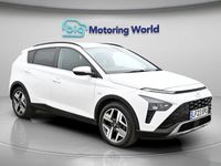 Used Hyundai Bayon Premium 101 HP (74 kW) 2023 White SUV