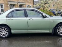 used Rover 75 1.8 Connoisseur SE 4dr Auto