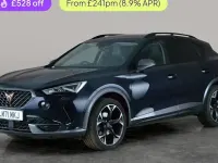 Używany Cupra Formentor 204 KM (150 kW) 2024 SUV