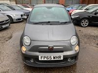 Used Abarth 595 2015 Grey Hatchback