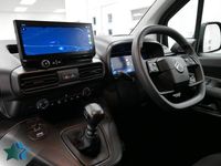 Used Citroën Berlingo 100 HP (73 kW) 2025 Grey MPV