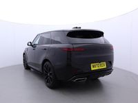 Used Land Rover Range Rover Sport First Edition 2023 Black SUV