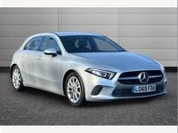Used Mercedes A180 Executive 116 HP (85 kW) 2019 Silver Hatchback