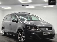 Used Seat Alhambra SE 177 HP (130 kW) 2016 Grey MPV