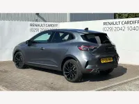 New Renault Clio Techno Esprit Alpine 2026 Grey Hatchback