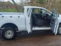 Used Ford Ranger 2016 White Pickup