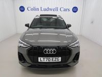 used Audi Q3 1.5 TFSI CoD 35 Edition 1 S Tronic Euro 6 (s/s) 5dr