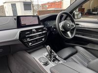 Used BMW 640 M Sport 2019 Grey Coupe