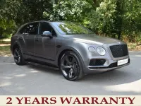 Used Bentley Bentayga 2016 Grey SUV
