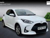 Used Toyota Yaris Hybrid 116 HP (85 kW) 2026 Hatchback