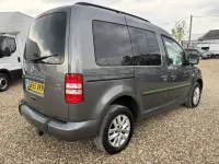 Used VW Caddy Life 2015 Grey MPV