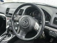 Begagnad Subaru Legacy 171 HK (125 kW) 2008 Kombi