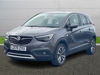 used Vauxhall Crossland X Hatchback