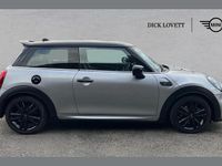Used Mini Cooper S Hatch 188 HP (138 kW) 2023 Silver Hatchback