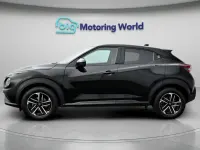 Used Nissan Juke N-Connecta 114 HP (83 kW) 2024 Black SUV