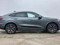 New Audi Q6 e-tron Advanced 182 kW (248 HP) 2025 Grey SUV