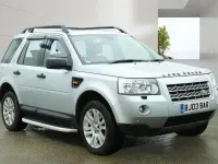 Used Land Rover Freelander 2 HSE 2007 SUV