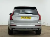 Used Volvo XC90 Ultra 455 HP (334 kW) 2025 Silver SUV