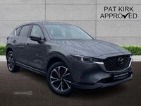 Used Mazda CX-5 Exclusive-Line 2023 Grey SUV