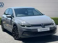 Used VW Golf VIII Edition 150 HP (110 kW) 2023 Grey Hatchback