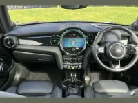 Used Mini Cooper S Level 3 135 kW (184 HP) 2023 Blue Hatchback