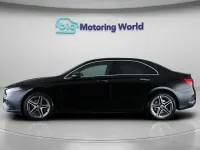 Used Mercedes A250 Executive 218 HP (160 kW) 2023 Black Sedan