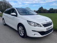 Used Peugeot 308 SW Active 130 HP (95 kW) 2014 Estate
