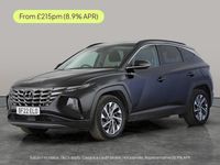 Used Hyundai Tucson Premium 150 HP (110 kW) 2022 Black SUV
