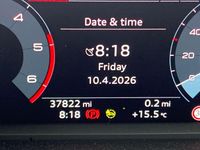 Used Audi Q3 Design 150 HP (110 kW) 2022 Blue SUV