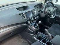 used Honda CR-V Diesel Estate 1.6 i-DTEC SE Plus 5dr 2WD