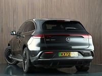 Used Mercedes EQC400 AMG Line Premium Plus 300 kW (408 HP) 2022 Grey SUV