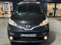 Used Nissan NV200 Tekna 2018 Black MPV