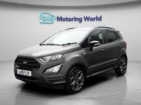 Used Ford Ecosport ST-Line 125 HP (91 kW) 2022 SUV