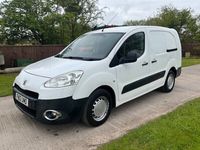 used Peugeot Partner 716 S 1.6 HDi 92 Crew Van