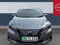 Used Nissan Leaf N-Connecta 110 kW (150 HP) 2022 Grey Hatchback