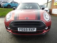 Used Mini Cooper Clubman Classic 2019 Red Estate