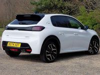 Used Peugeot 208 GTi 135 HP (99 kW) 2025 White Hatchback