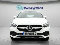 Used Mercedes GLA200 Premium Plus 163 HP (119 kW) 2020 White SUV