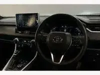 Usado Toyota RAV4 Hybrid Design 301 HP (221 kW) 2022 Cinzento SUV