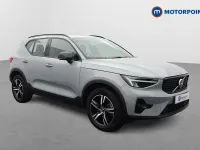 Used Volvo XC40 Plus 2023 Grey SUV